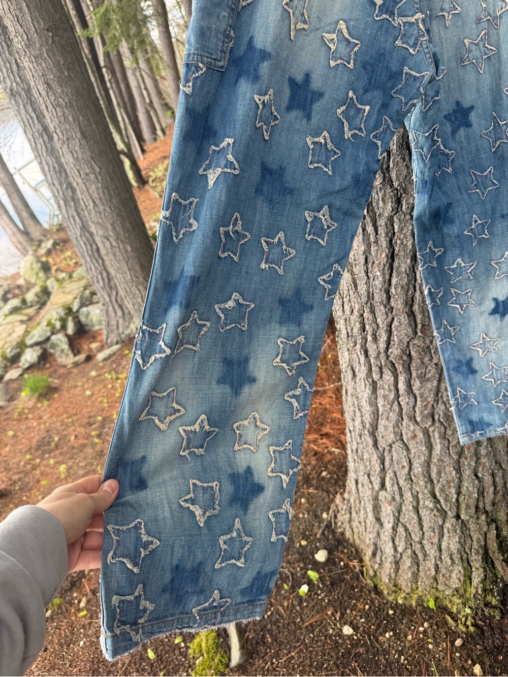Magnolia Pearl OKeefe Star Denims - Picture 10 of 15